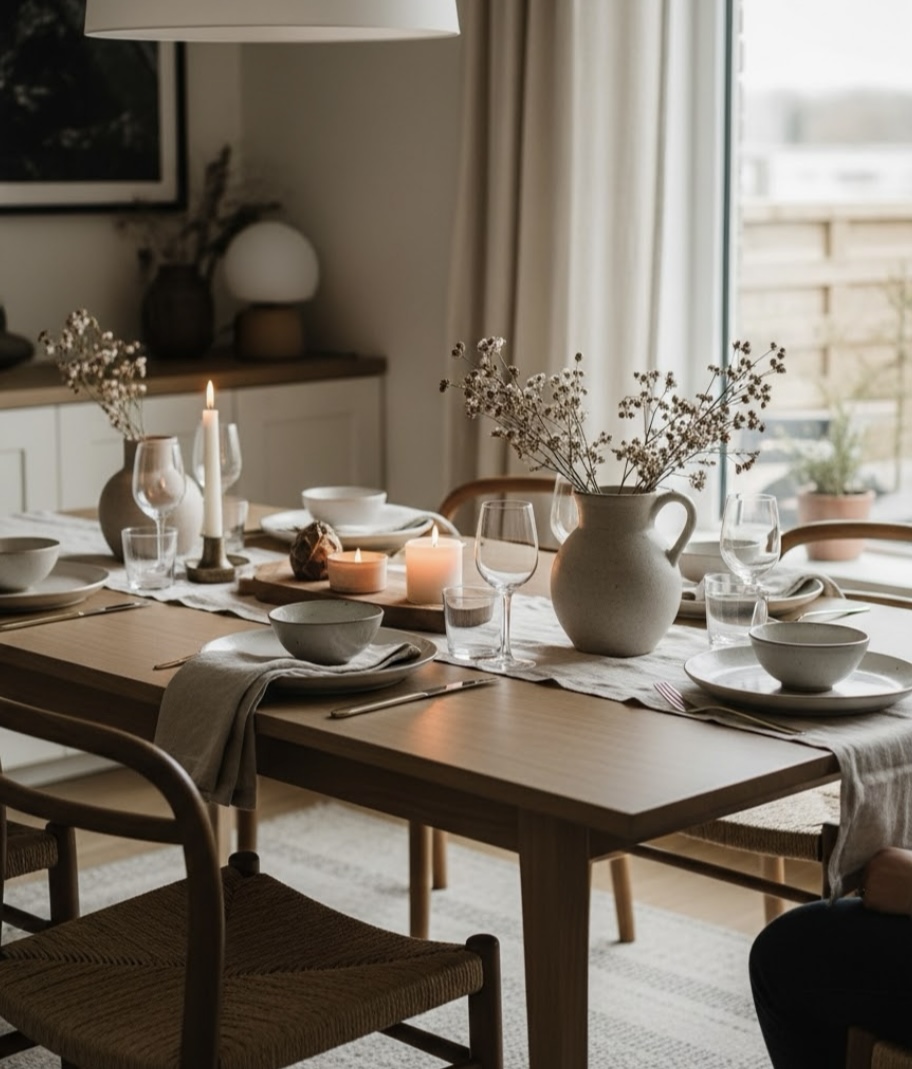 How I Host So People Feel Comfortable (And Somehow a Little Impressed)