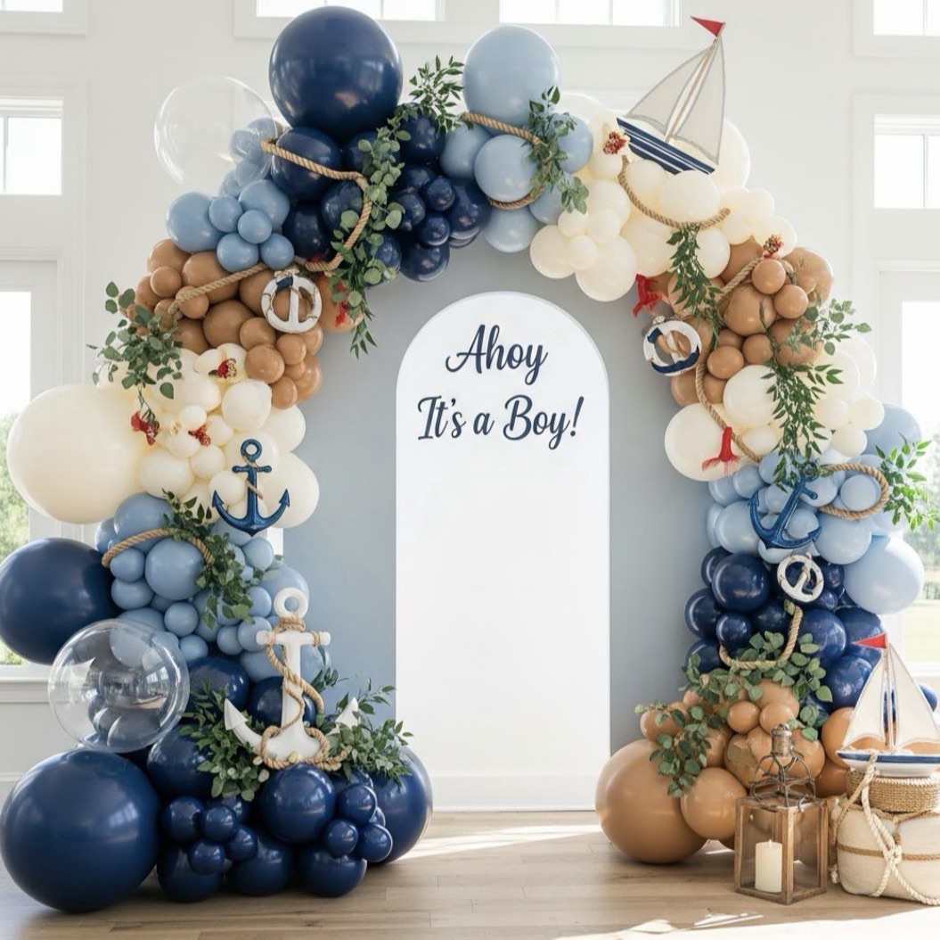 Baby boy Shower Ideas